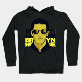 Jake Peralta. Brooklyn Nine -Nine Hoodie